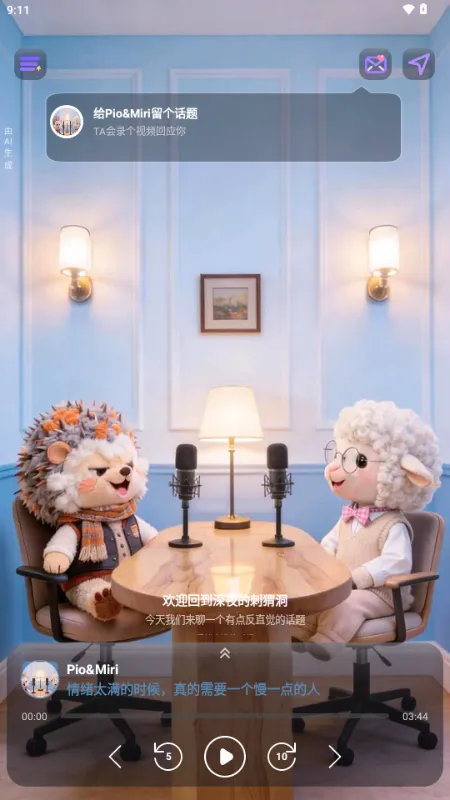 ZooCast��������վ��׿���ֻ���v1.1.5 ��׿���ͼ