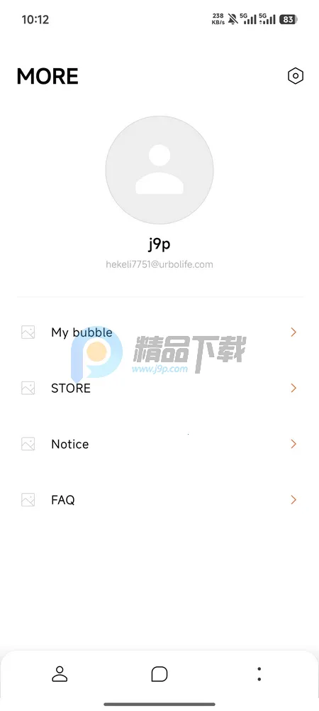 YH bubble(��˿����ƽ̨)v1.0.0 ��׿���ͼ
