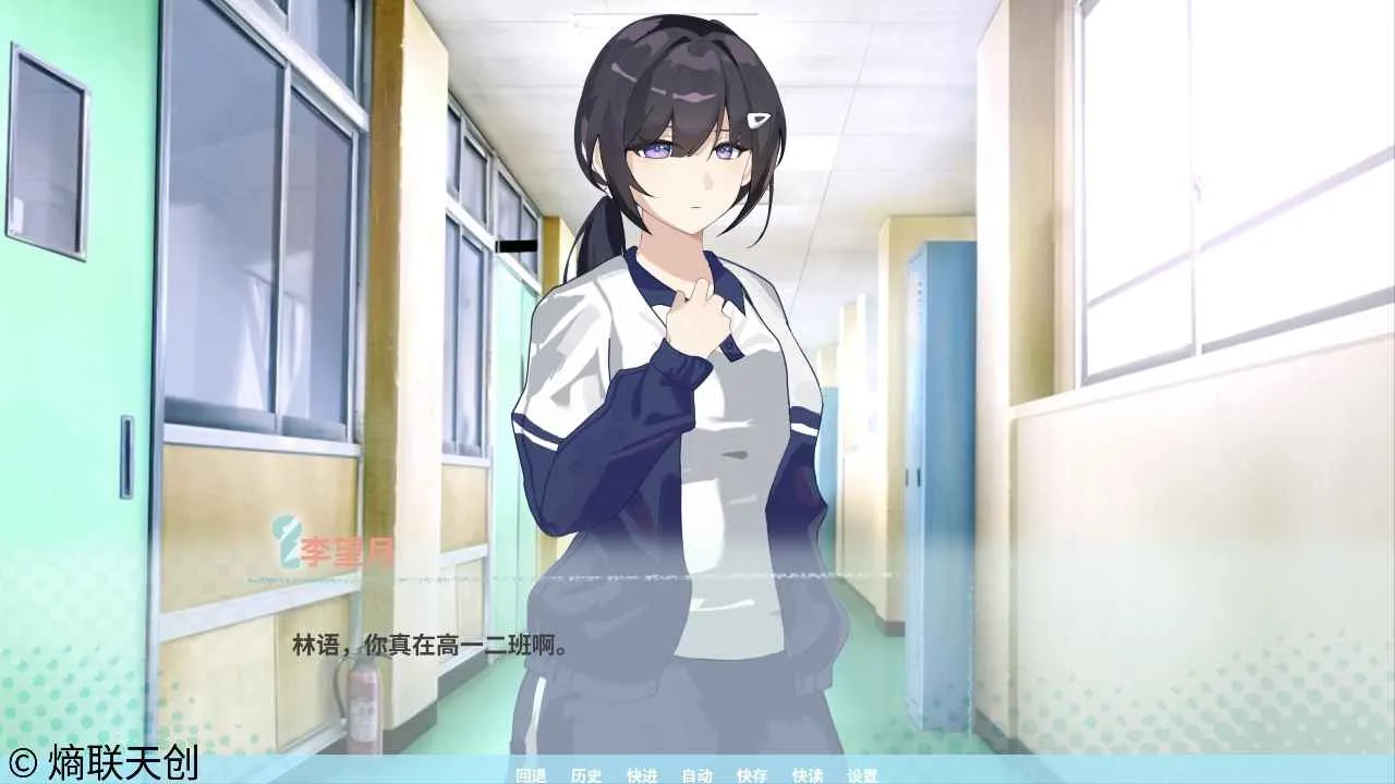 �ڼ�֮Կ(Galgame��Ϸ)v0 ��׿���ͼ