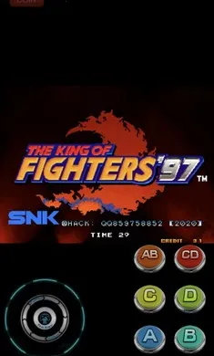ȭ��97��������(KOF99��Ϸ����)v1.74 �ٷ������ͼ