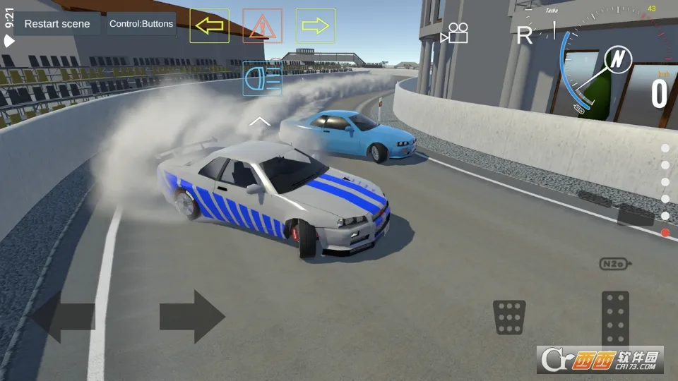 Ư��ɳ��ģ����3D(������ʻģ����)v0.1 �ֻ����ͼ