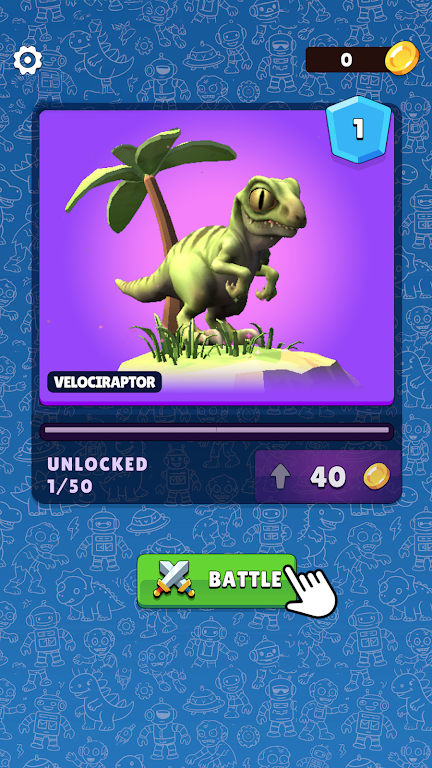 ��������ս���¼�Ԫ(��������ɱ��Ϸ)v1.0.1 �ֻ����ͼ