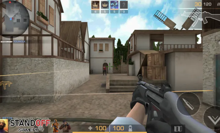 �Ԛl2����(Standoff2˽��)v2.0 �ٷ������ͼ