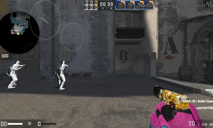 CS������ģ�������ֻ���v14 �ٷ������ͼ