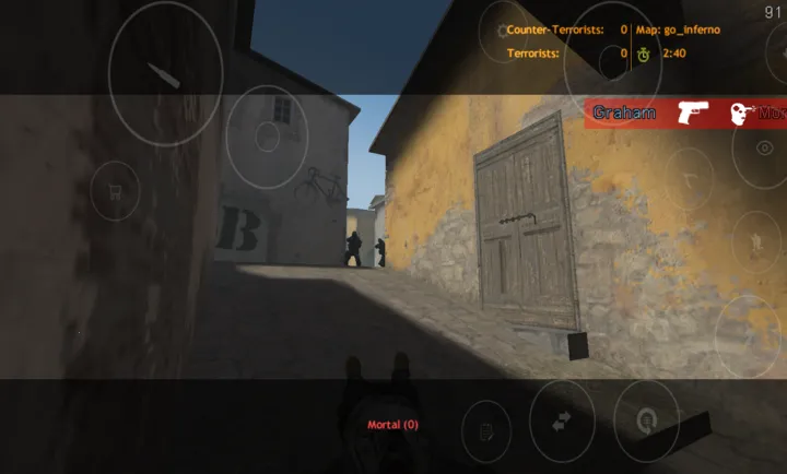 CS������ģ�������ֻ���v14 �ٷ������ͼ