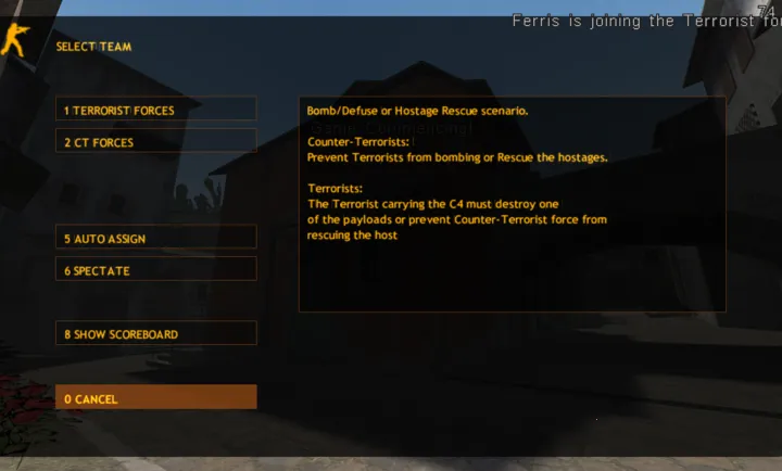 CS������ģ�������ֻ���v14 �ٷ������ͼ