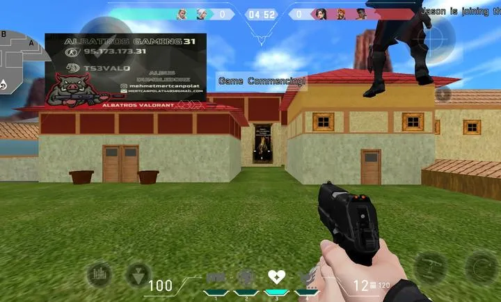 CSGO�������ظİ�(�������ظİ���Ϸ)vclosed-beta �ֻ����ͼ