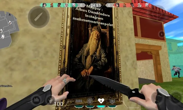 CSGO�������ظİ�(�������ظİ���Ϸ)vclosed-beta �ֻ����ͼ