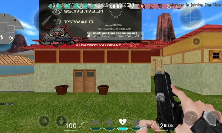 CSGO�������ظİ�(�������ظİ���Ϸ)vclosed-beta �ֻ����ͼ