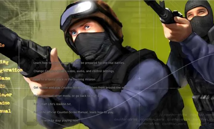 CS���Զ�������(���������Ϸ)v3.4 �ٷ������ͼ