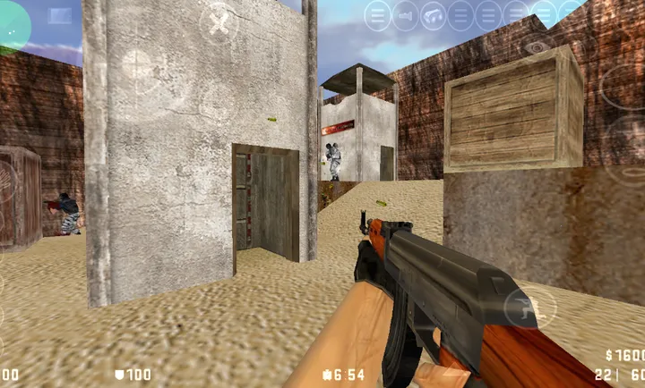 CS���Զ�������(���������Ϸ)v3.4 �ٷ������ͼ