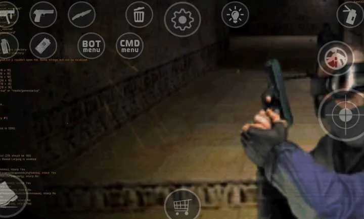 CS���Զ�������(���������Ϸ)v3.4 �ٷ������ͼ