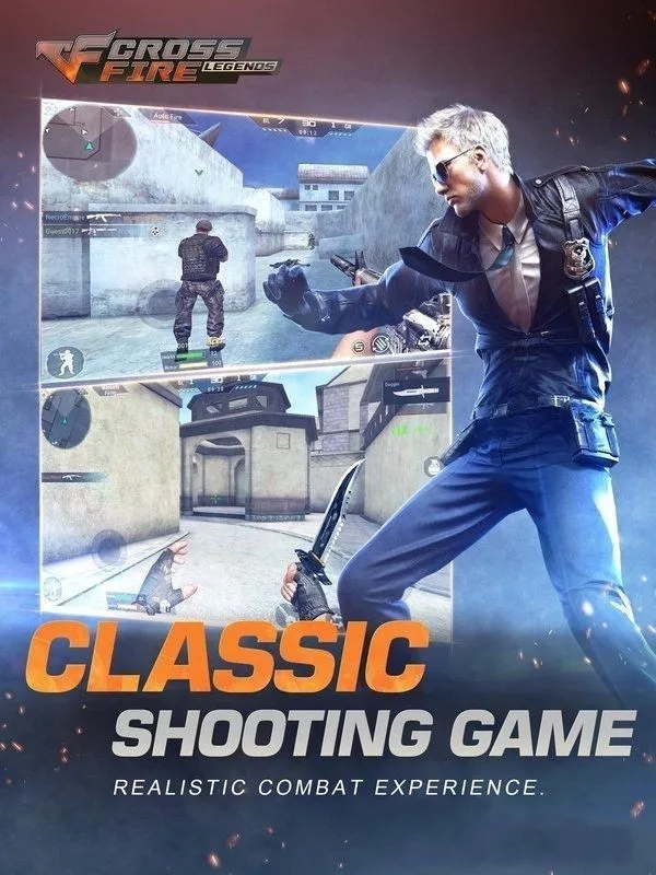 CF��Խ����Խ�Ϸ����ɷ�(Խ�Ϸ������Ϸ)v1.0.11.11 �ֻ����ͼ