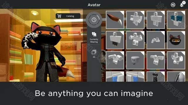 roblox���ʷ����°汾