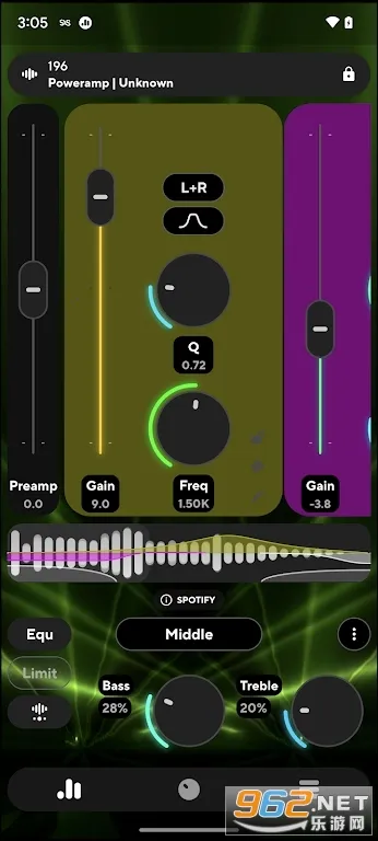 poweramp������vbuild-1020-uni �ֻ����ͼ