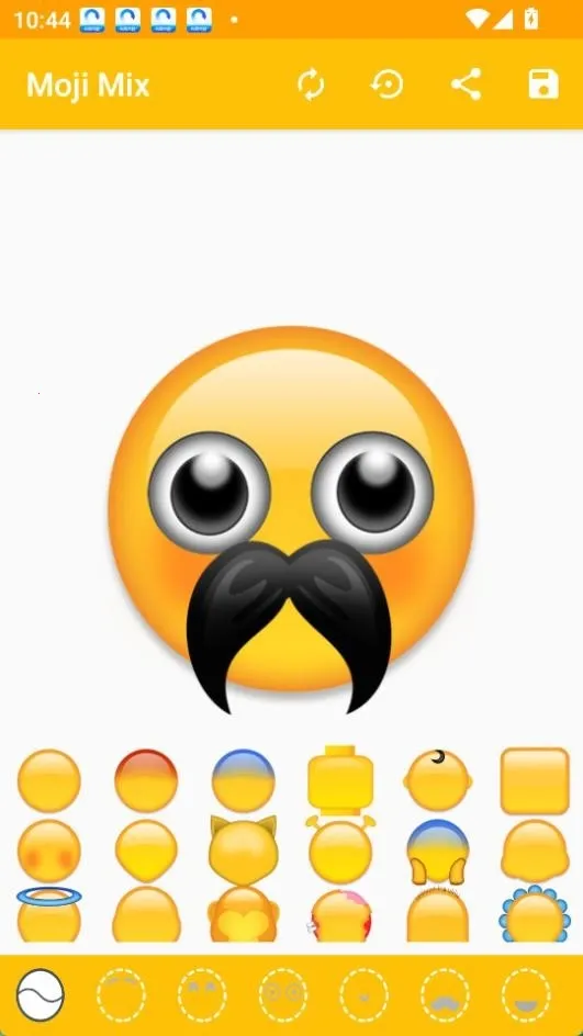 moji mix���������(emoji������������)v1.7 �ٷ������ͼ