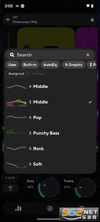 poweramp�����ƽ��vbuild-1023-uni �ٷ������ͼ
