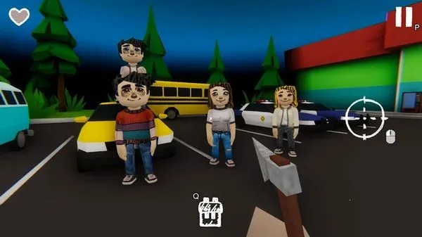 ����ɭ�ֶ�������(�ֲ�������Ϸ)