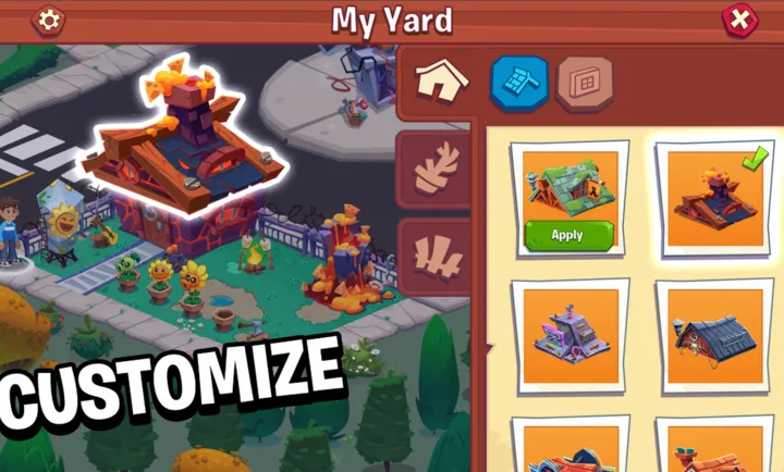 ֲ���ս��ʬ3�������ʷ������ֻ���v28.0.21 �ֻ����ͼ