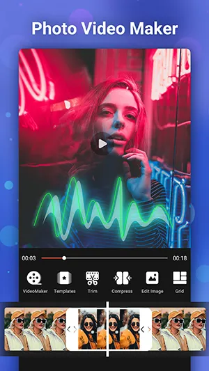 VideoMaker(��Ƶ��������)v2.9.6 �ٷ������ͼ