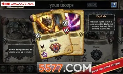 ��ʯս��(RPG������Ϸ)v6.0.002 �ֻ����ͼ