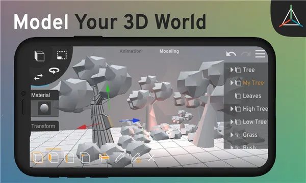 Prisma3D��׿���ֻ���v4.6.4.632 ��Ѱ��ͼ