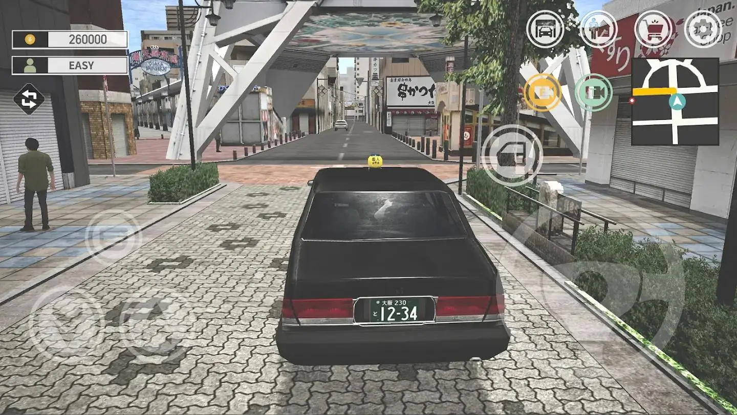 �ձ����⳵ģ�������޽��(�����ʻģ����Ϸ)v65 �ֻ����ͼ