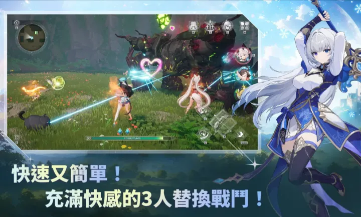 ħ����STAR DIVE���ʷ�(ħ�ﶯ��RPG��Ϸ)v1.02.00 ��Ѱ��ͼ