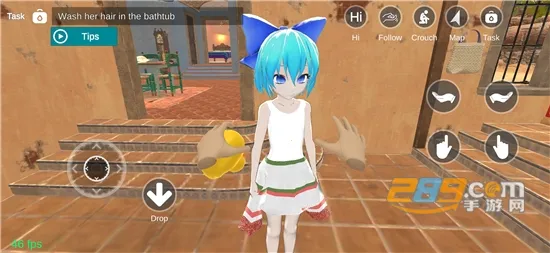 С�̵�����ʱ��(���ߴ�ׯ��Ӫ��Ϸ)v1.0.9 ��Ѱ��ͼ