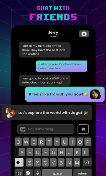 Jagat��֭��(�����罻ƽ̨)v6.2.1 �ֻ����ͼ