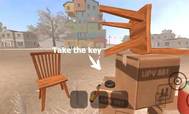 ��ŭ���ھ�:�ؽ�(����ھ���Ϸ)v1.0 �ֻ����ͼ