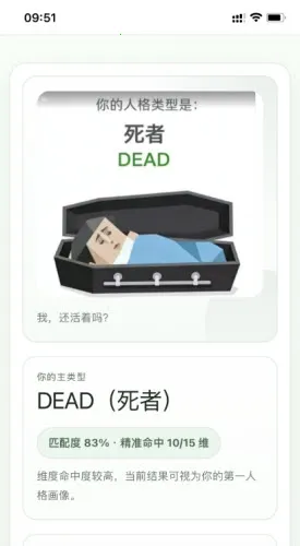 SBTI测试(人格测试游戏) SBTI测试(人格测试游戏)