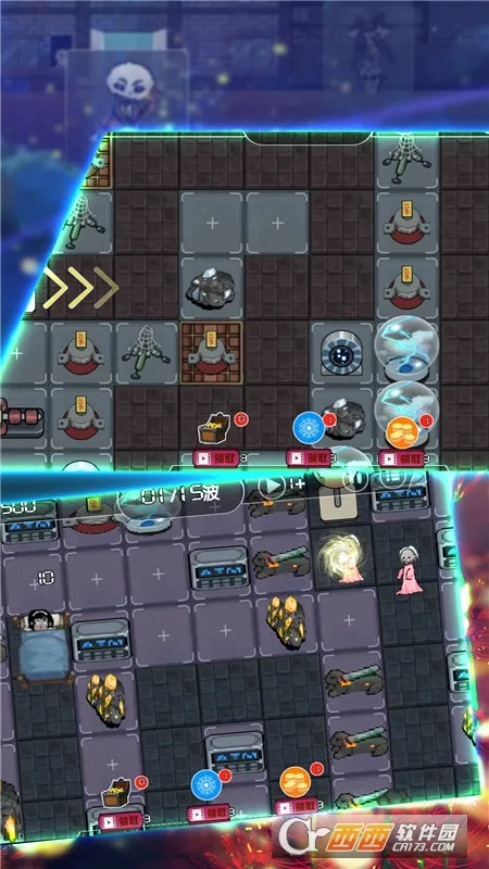 ������������ս(����������Ϸ)v5.4.3 �ֻ����ͼ
