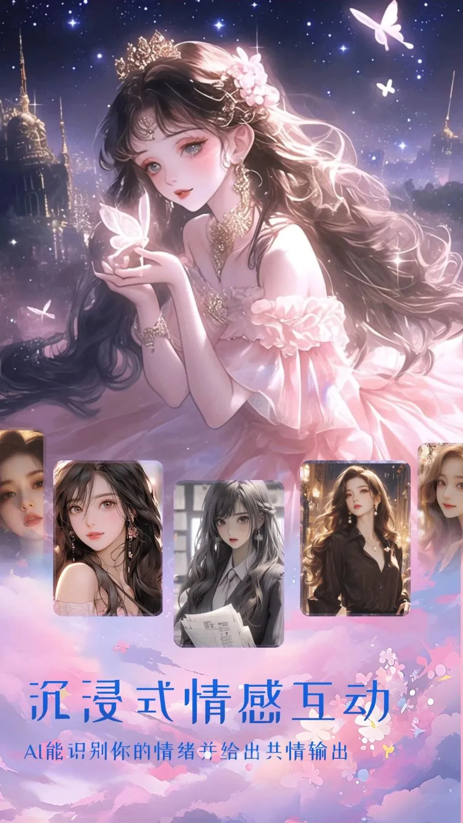 ����Ů��AI���������ֻ���v1.1 �ֻ����ͼ