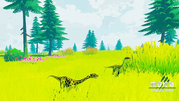 Jurassic Island٪�޼͵�v0.5.9.25 ��׿���ͼ