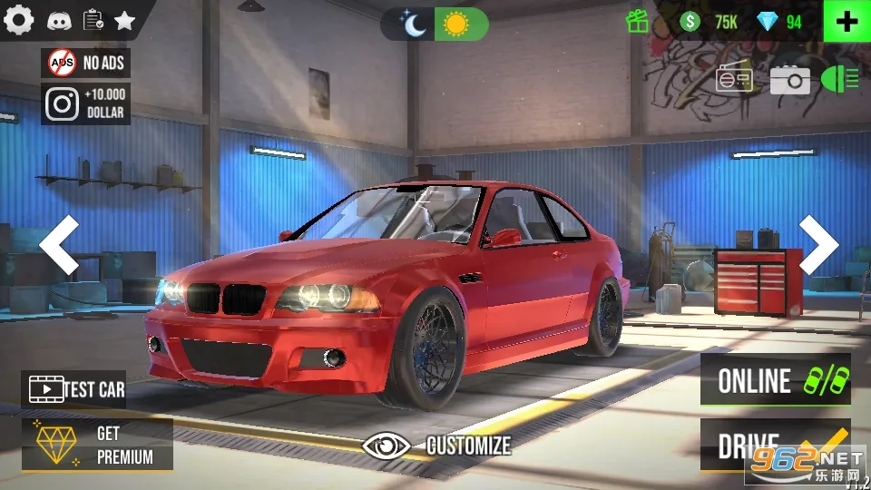 Drive Club MultiPlayer2026�ٷ����°汾v81 �ֻ����ͼ