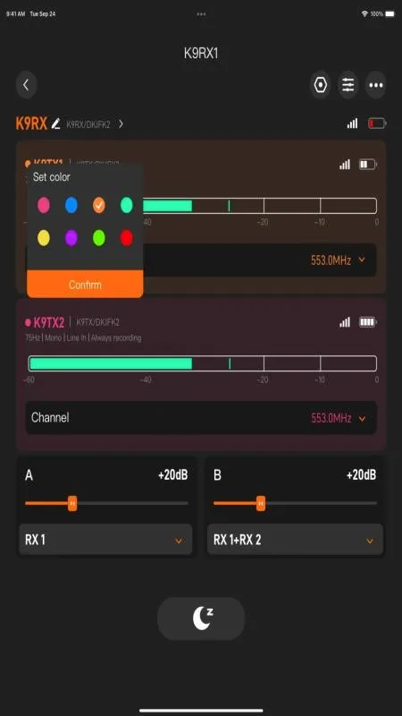Saramonic System2026���°汾v2.1.0 �ٷ������ͼ