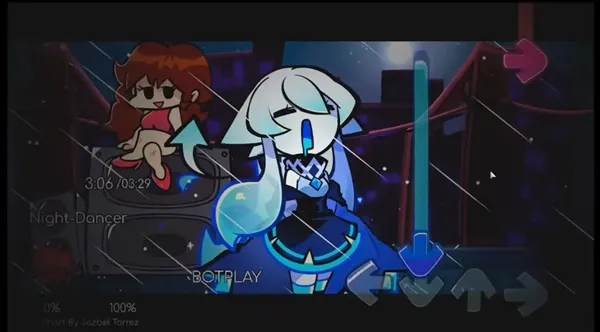 Night Dancerv1.1.8-HOTFIX �ֻ����ͼ
