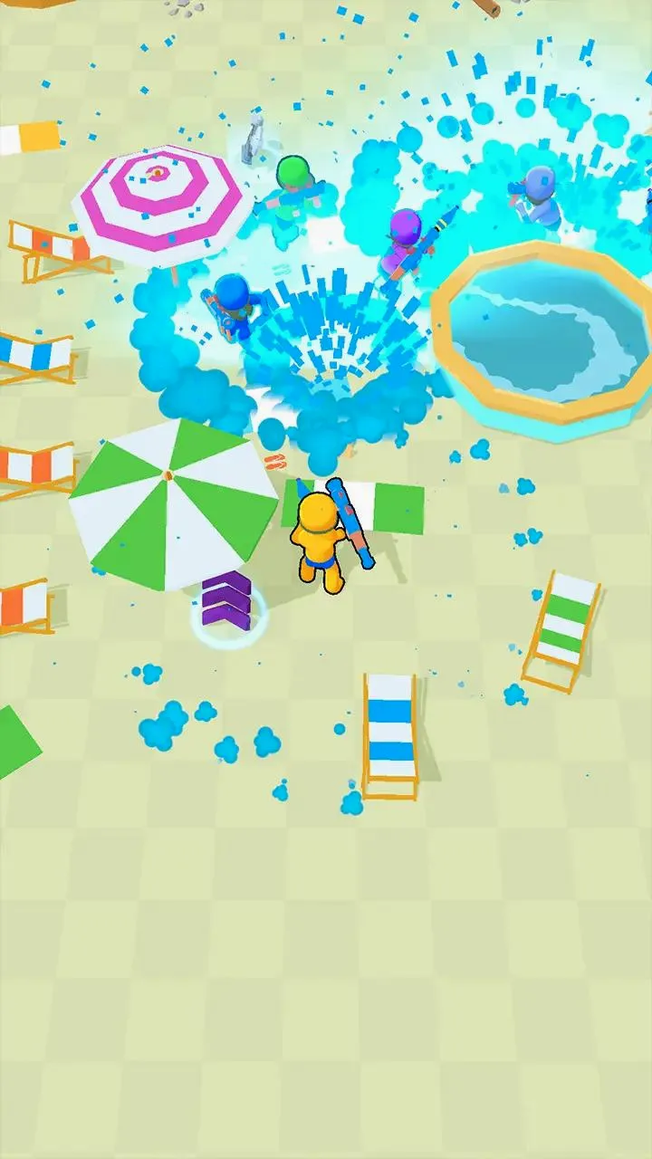 Ӿ��ˮǹ�ɶ�v0.1.0 ��׿���ͼ