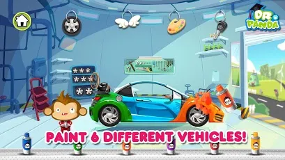 Garage�ֶ���ͣ��������v1.2.1 �ٷ������ͼ