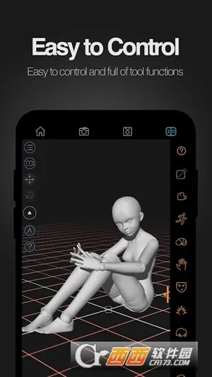 pofi create2026�ٷ����°汾v3.2.5 �ٷ������ͼ