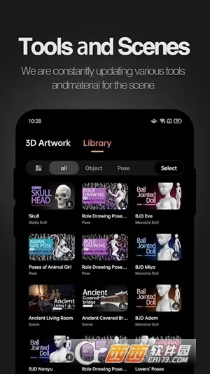 pofi create2026�ٷ����°汾v3.2.5 �ٷ������ͼ