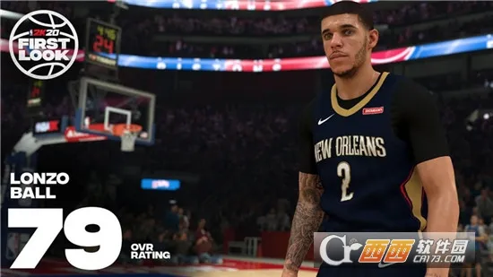 NBA 2K20�����ֻ���v100.0.4 �ٷ������ͼ
