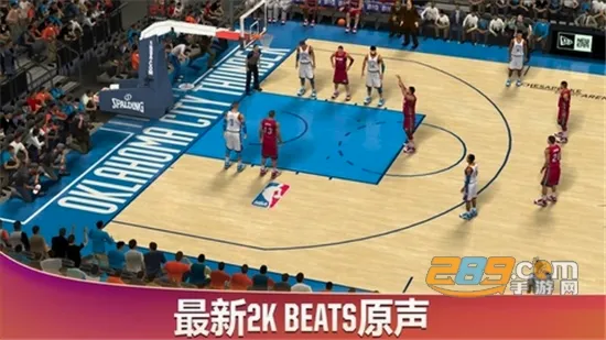NBA 2K20�����ֻ���v100.0.4 �ٷ������ͼ