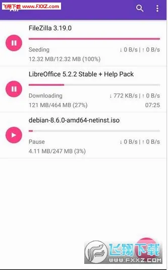 LibreTorrentv4.0.1 �ٷ������ͼ