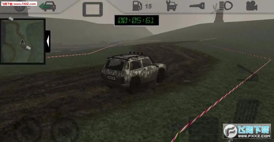 Russian SUVv1.5.7.4 �ֻ����ͼ