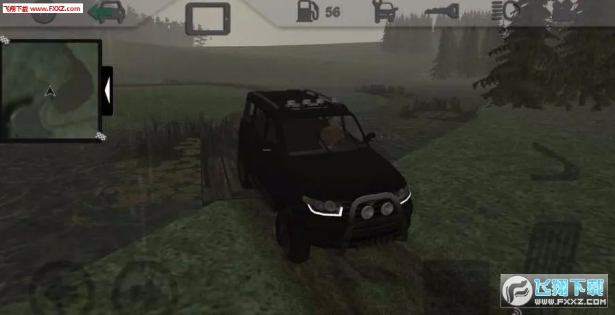 Russian SUVv1.5.7.4 �ֻ����ͼ