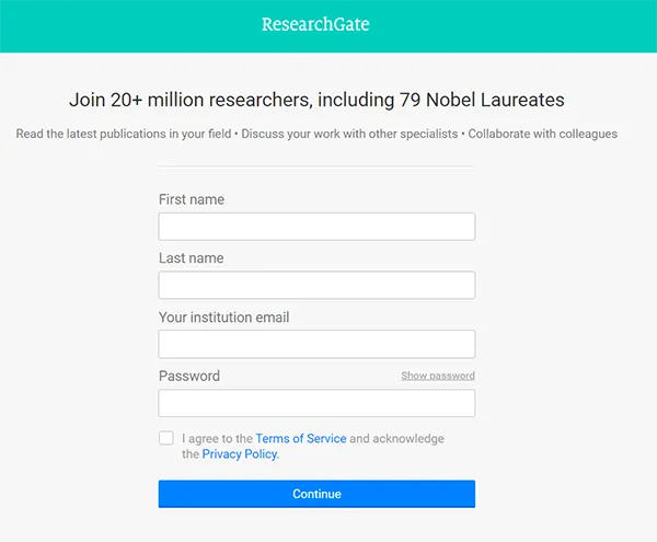 ResearchGate2026�ٷ����°汾