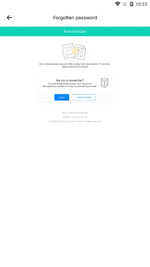 ResearchGate2026�ٷ����°汾v3.39.0 ��Ѱ��ͼ