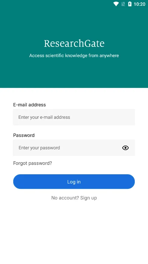 ResearchGate2026�ٷ����°汾v3.39.0 ��Ѱ��ͼ